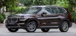 BMW X3 xDrive30i Luxury Line 2018 года (MY)